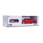 Autíčko BMW X6 R/C 1:24 RASTAR červené